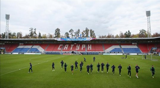 Anzhi Makhachkala captain Jucilei says his side will go to war against Tottenham Hotspur in their Europa Legue clash in Moscow on Thursday afternoon.