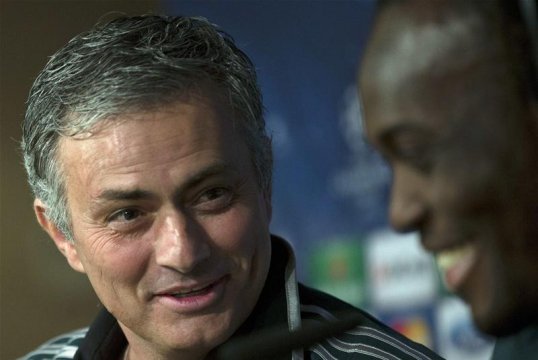 José Mourinho has said his next job will be in England.