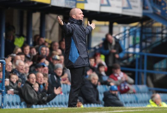 Michael Appleton is one name on the shortlist to take over at Blackpool.