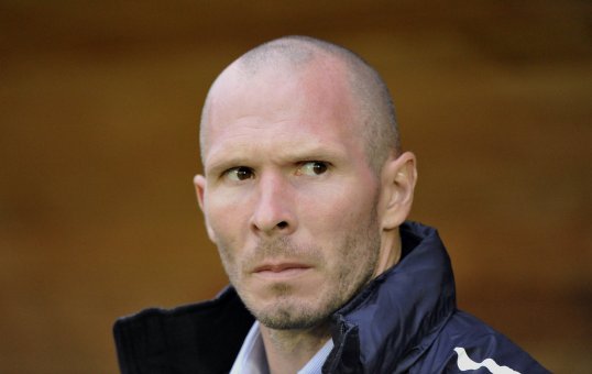 Blackpool have announced Michael Appleton as their new manager on a one-year rolling contract.