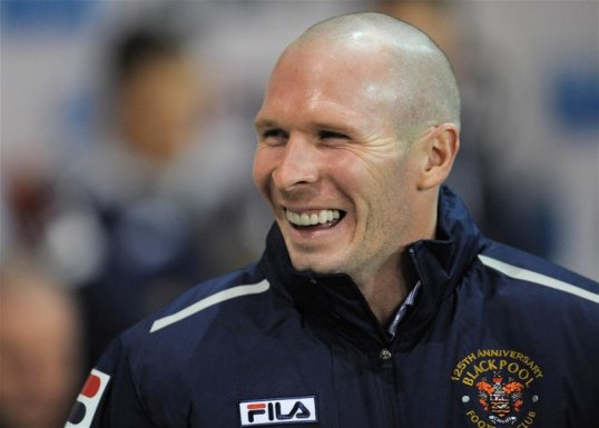 Blackpool have announced that they have given Blackburn Rovers permission to speak to their manager Michael Appleton having earlier rejected an approach for his services.