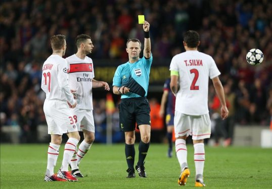 Bjorn Kuipers will be the man with the whistle for the Confederations Cup final between the hosts Brazil and reigning World Cup champions Spain.