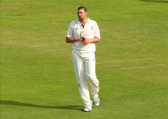 Former England fast bowler Steve Harmison has retired from cricket to end his 17-year career with Durham.