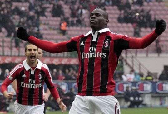 AC Milan vice-president Adriano Galliani believes that forward Mario Balotelli has “star quality” and could become one of the best in the world in the near future.