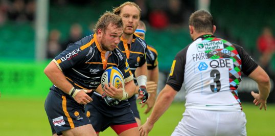 Harlequins have released Tim Fairbrother from his contract so he can return to New Zealand following a disappointing season.