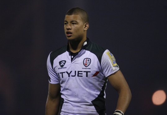 Toulon fullback Guy Armitage has agreed a permanent two year deal with London Irish.