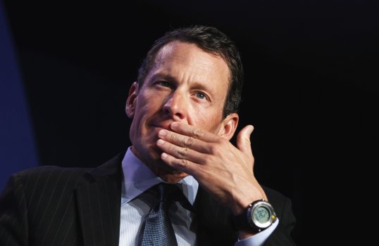 Lance Armstrong could admit doping in an attempt to make a sensational sporting comeback. 