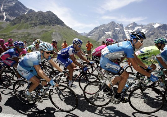 Five of Lance Armstrong’s former team-mates have received six-moth bans from the United States Anti-Doping Agency for their part in the most “sophisticated, professionalised and successful doping programme that sport has ever seen.”