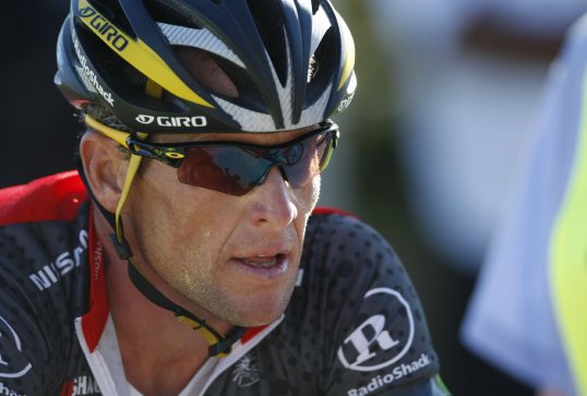 Disgraced cyclist Lance Armstrong has not appealed his lifetime ban from the sport to the Court of Arbitration for Sport.