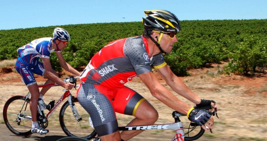 The Australian city of Adelaide has stripped disgraced cyclist Lance Armstrong his key to the city – their highest honour - following the removal of his seven Tour de France titles.