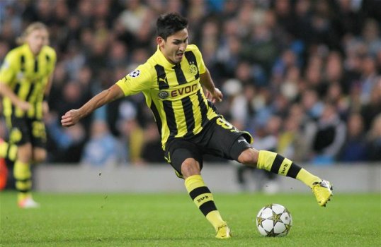 Borussia Dortmund may be ready to accept offers in the region of £25million for in-demand midfielder Ilkay Gundogan, it has emerged.