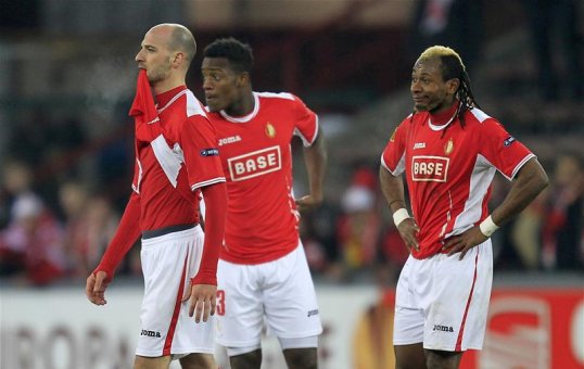Arsenal are understood to be keeping tabs on Belgian youngster Michy Batshuayi, who plays for Standard Liege.