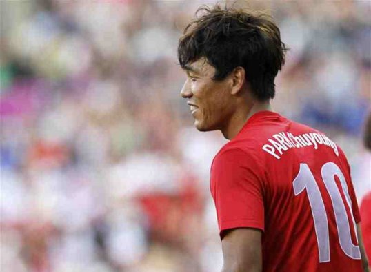 Arsenal’s long-forgotten striker Park Chu-Young is set for a loan spell at Wigan Athletic.