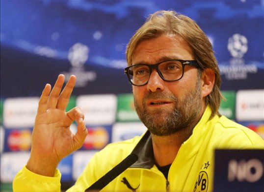 Borussia Dortmund boss Jurgen Klopp is adamant Arsenal can win the Champions League this season.