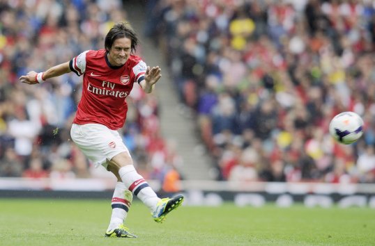 Arsenal midfielder Tomas Rosicky has pulled out of the Czech Republic squad for the upcoming World Cup qualifiers against Malta and Bulgaria.