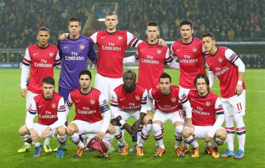 Arsenal can qualify for the knockout stages of this season's Champions League tonight with a win at home to Marseille - and if results elsewhere go their way.
