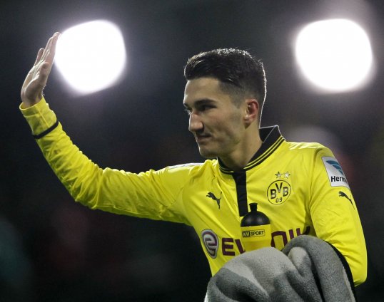 Borussia Dortmund midfielder Nuri Sahin has revealed he has had the chance to join Arsenal on a number of occasions in recent years.