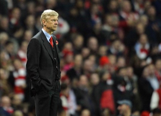 Arsenal boss Arsene Wenger thinks that the Premier League title could be won by six or seven teams this season.