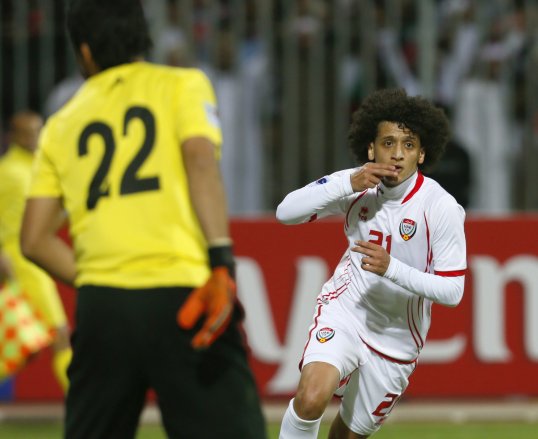 Arsenal are set to step up their interest in United Arab Emirates youngster Omar Abdulrahman and hope to tie up a deal in the January transfer window.
