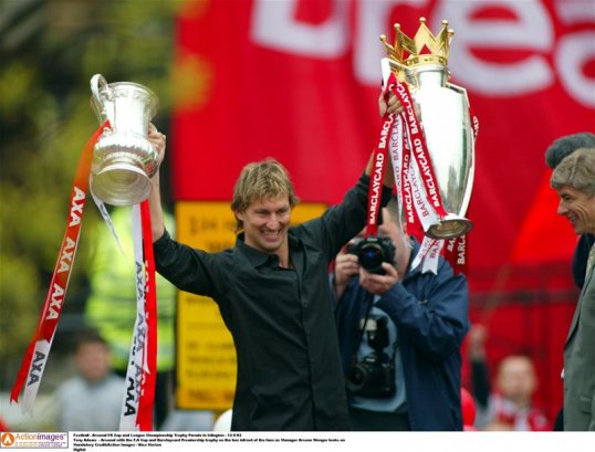Former Arsenal captain said the team he played in under Arsene Wenger “should have done more” with the quality they had.