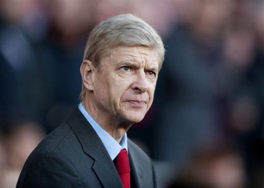 Arsenal manager Arsene Wenger feels Nicklas Bendtner deserved his goal tonight in the win over Hull City.