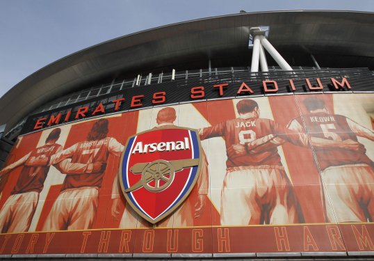 Arsenal have been given the green light to build a 25-storey tower block overlooking the Emirates stadium.