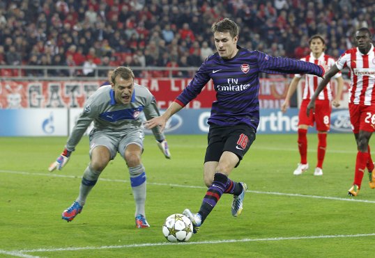 Arsenal and Wales international Aaron Ramsey has said the squad are ready to face their