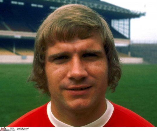 Arsenal's legendary midfielder Eddie Kelly says Arsenal are just one player away from winning the Premier League.