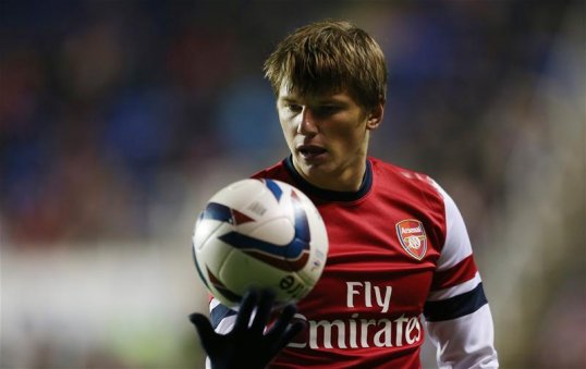 Andrei Arshavin has agreed a deal with Zenit St Petersburg after being released by Arsenal earlier this summer.