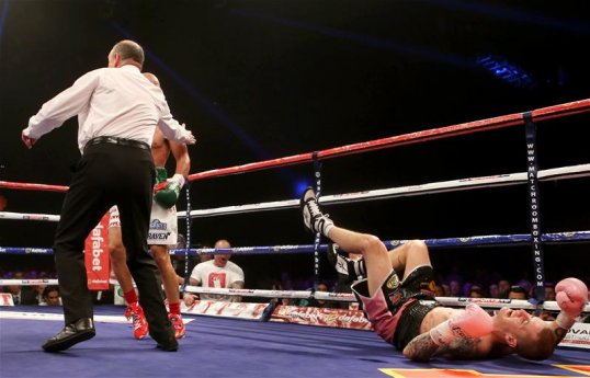 Ricky Burns will fight again despite breaking his jaw in the defence of his WBO lightweight title against Raymundo Beltran, according to his manager.