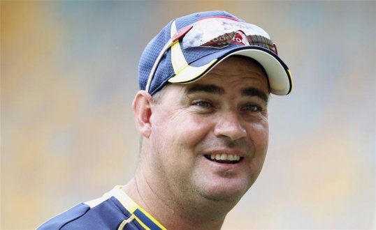 Australia coach Mickey Arthur said his decision to axe four players from his squad is a “line in the sand moment