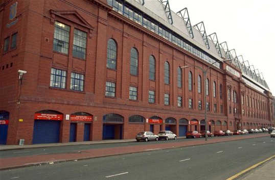 Newcastle United owner Mike Ashley is said to be negotiating the naming rights for Ibrox, the home of Rangers.