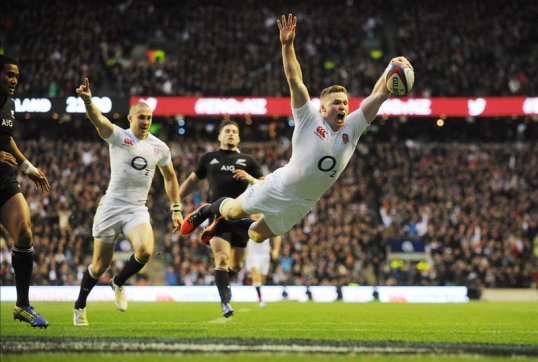 Winger Chris Ashton has vowed to repay the faith shown in him by England coach Stuart Lancaster.