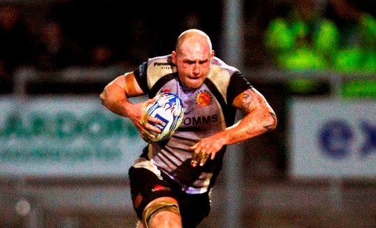 Exeter Chiefs save secured contract extensions for flanker James Scaysbrook hooker Jack Yeandle.