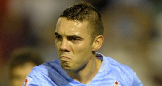 Celta Vigo striker Iago Aspas’ release clause is set to be met.