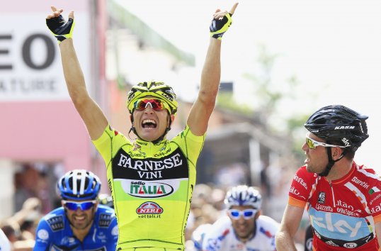 Astana are looking to their new Italian sprinter Andrea Guardini to make a strong impact at the season opening Santos Tour Down Under.
