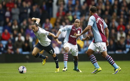 Aston Villa have made four changes to their starting eleven ahead of their Premier League clash with Sunderland.