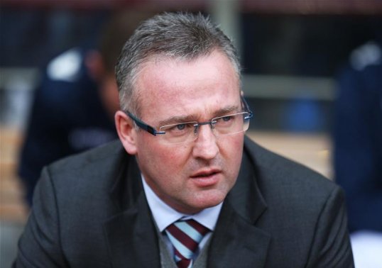 Aston Villa manager Paul Lambert is pleased with the progress his young team are making despite an indifferent start to the season.