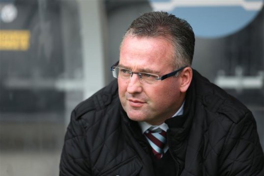 Paul Lambert is pleased with the way his Aston Villa squad has integrated with each other and made new signings feel welcome.