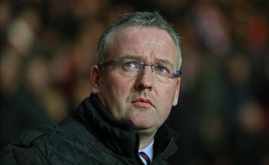 Aston Villa boss Paul Lambert has labelled football management as a ‘dangerous job’.
