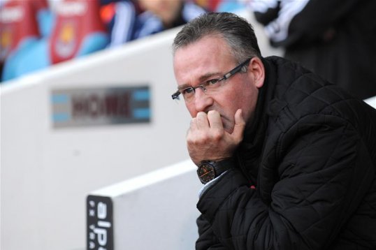 Aston Villa manager Paul Lambert heaped praise on his side after the Villans secured just their second home victory of the new Premier League campaign.