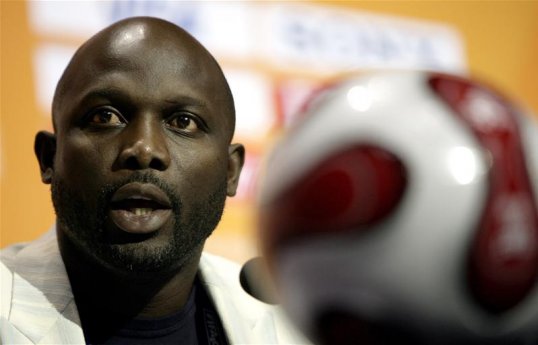 Former AC Milan and Chelsea striker George Weah says he owes the glittering success of his 18-year long career in football to Arsenal manager Arsene Wenger.
