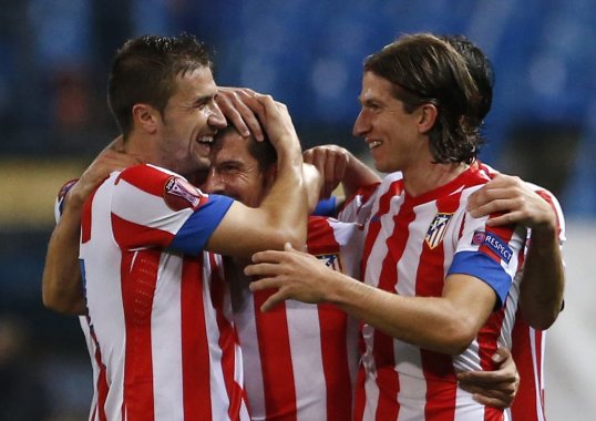 Atlético Madrid and Juventus have not lost a game this season and are the only teams in Europe's five biggest leagues to have done so.