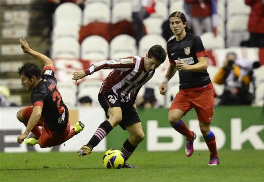 Atletico Madrid could also be in the running for the signing of Manchester United target Ander Herrera this January as they face the potential departure of influential midfielder Koke, SportsDirect News has learned.