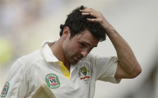 Australia are 132-0 against Sussex at lunch in a tour match at Hove.