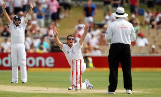Despite injuries to the Australian seam attack England spin-bowler Graeme Swann is in no doubt that the Baggy Greens will have a strong side by the start of the winter Ashes series.