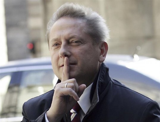 Former Hearts owner Vladimir Romanov is still a wanted man in Lithuania where the businessman faces embezzlement charges - but the authorities can't find him.
