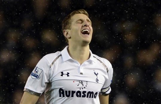 Tottenham Hotspur manager André Villas-Boas has admitted he is glad that defender Michael Dawson’s proposed £9 million move to Queens Park Rangers did not materialise in the summer after he’d agreed to sell him.