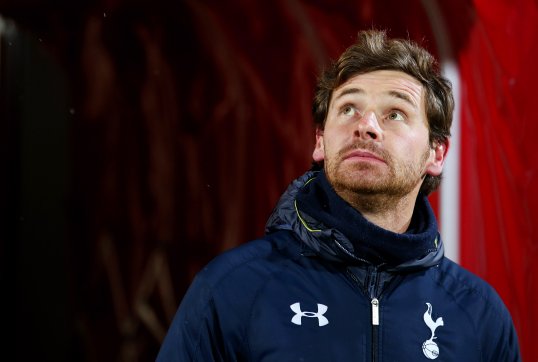 Tottenham Hotspur boss Andre Villas-Boas ordered security to eject a fan chanting that he would be “sacked in the morning” during his side’s 2-0 win over Tromso on Thursday.