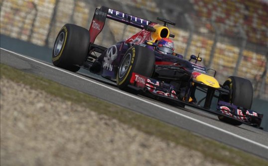 Sebastian Vettel is concerned about how far off the pace his Red Bull was after finishing 10th in the opening practice session at the Chinese Grand Prix.